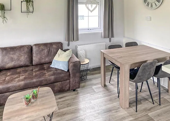 Prachtig Huis In Julianadorp Met Wifi