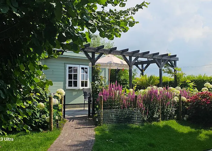 Romantisch Huisje Julianadorp